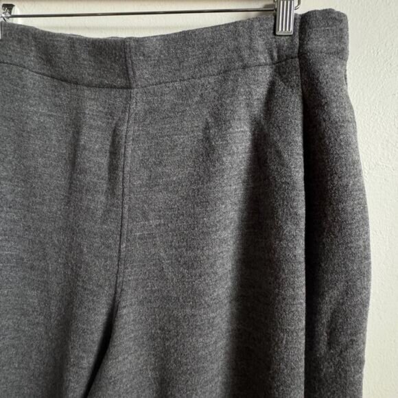 NWT COS Boiled Wool Barrel-leg Trousers - Picture 3 of 12